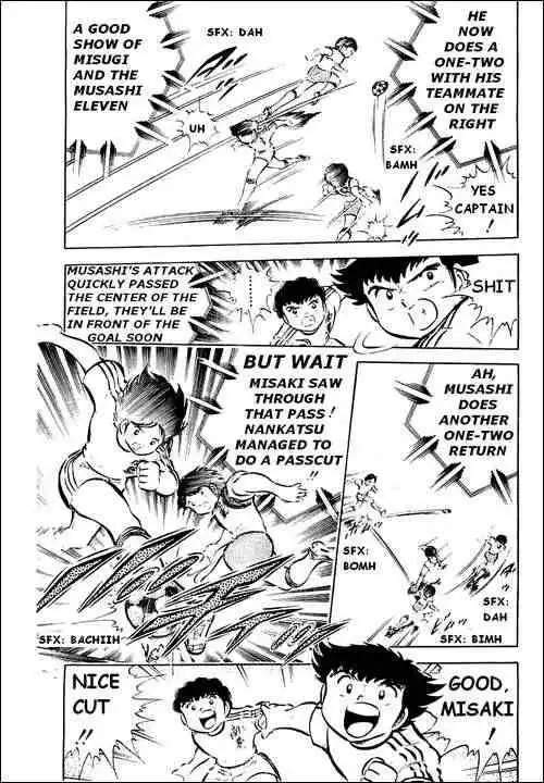 Captain Tsubasa Chapter 30 34